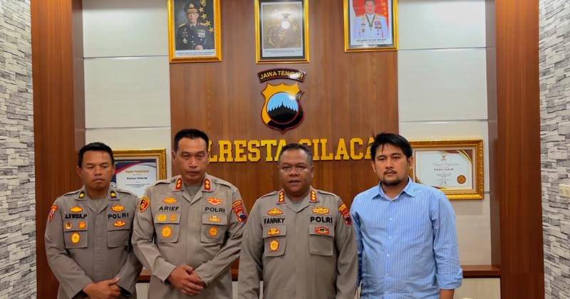 Instagram.com/humaspolrestacilacap